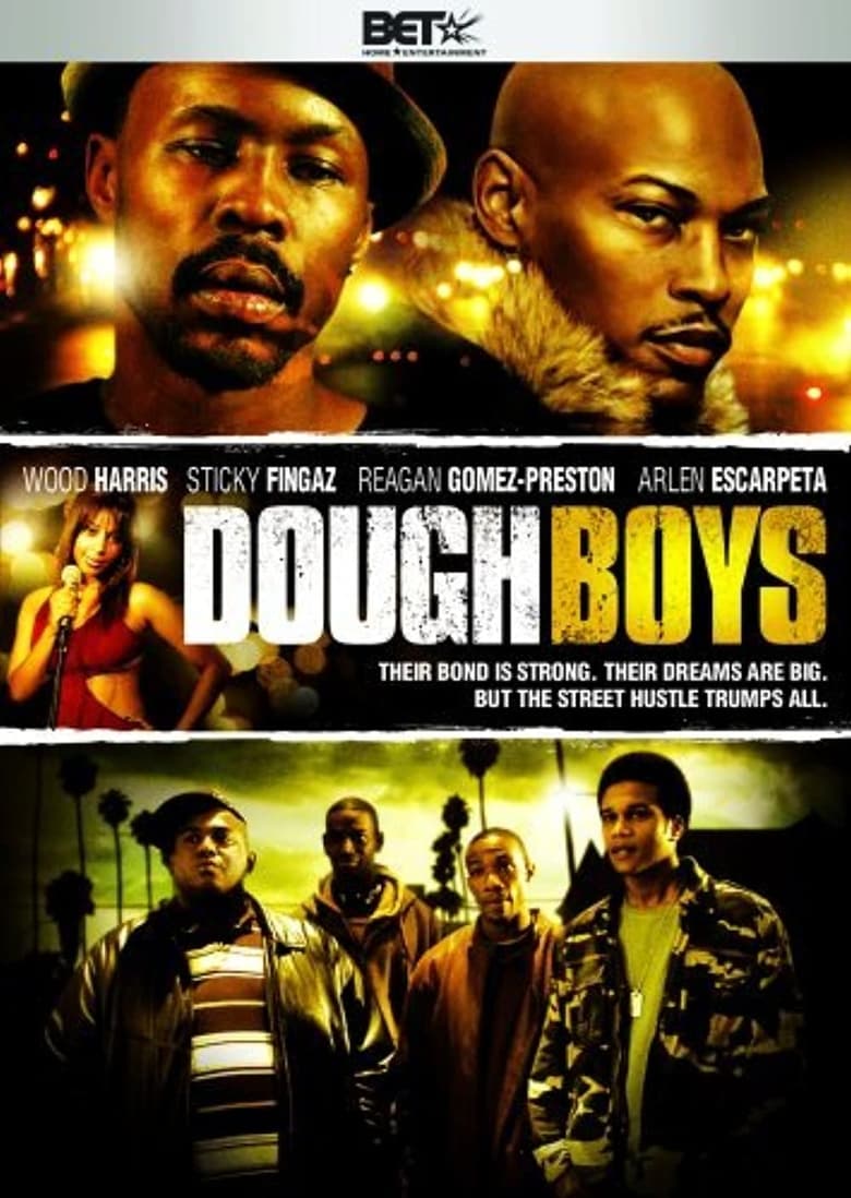 Poster of Dough Boys