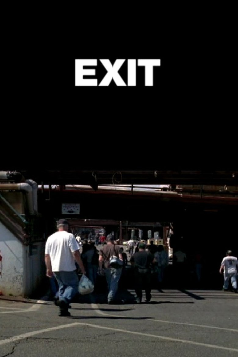 Poster of Exit