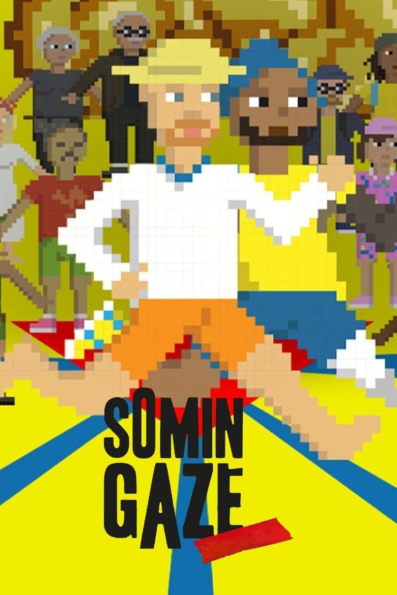 Poster of Somin Gazé