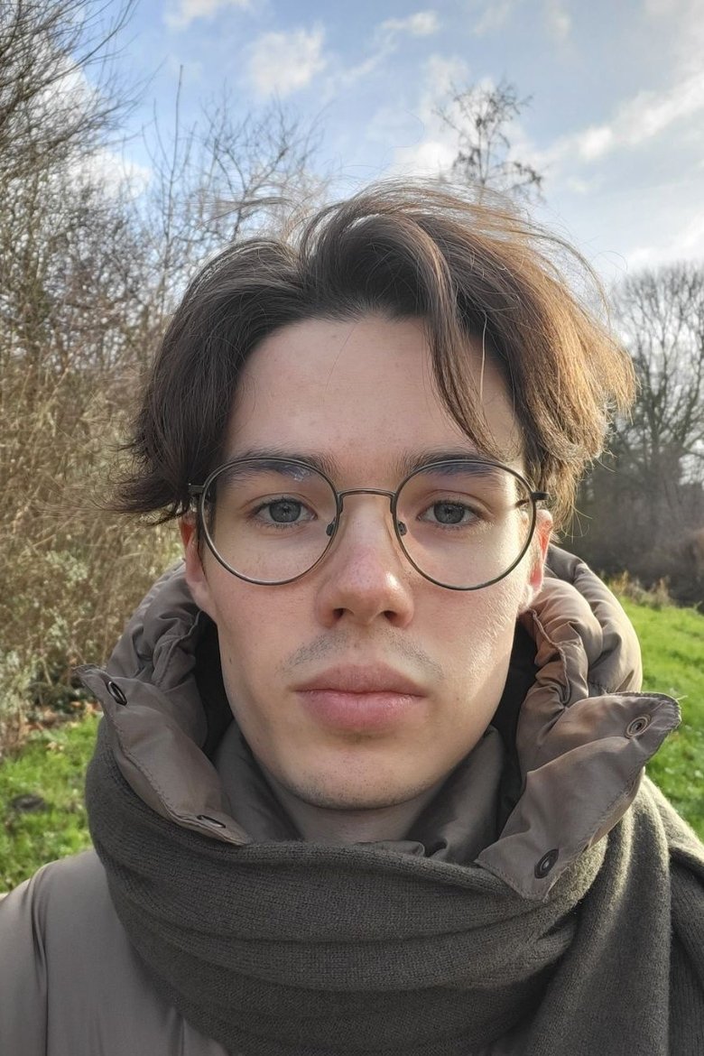 Portrait of Nikita Dneprov