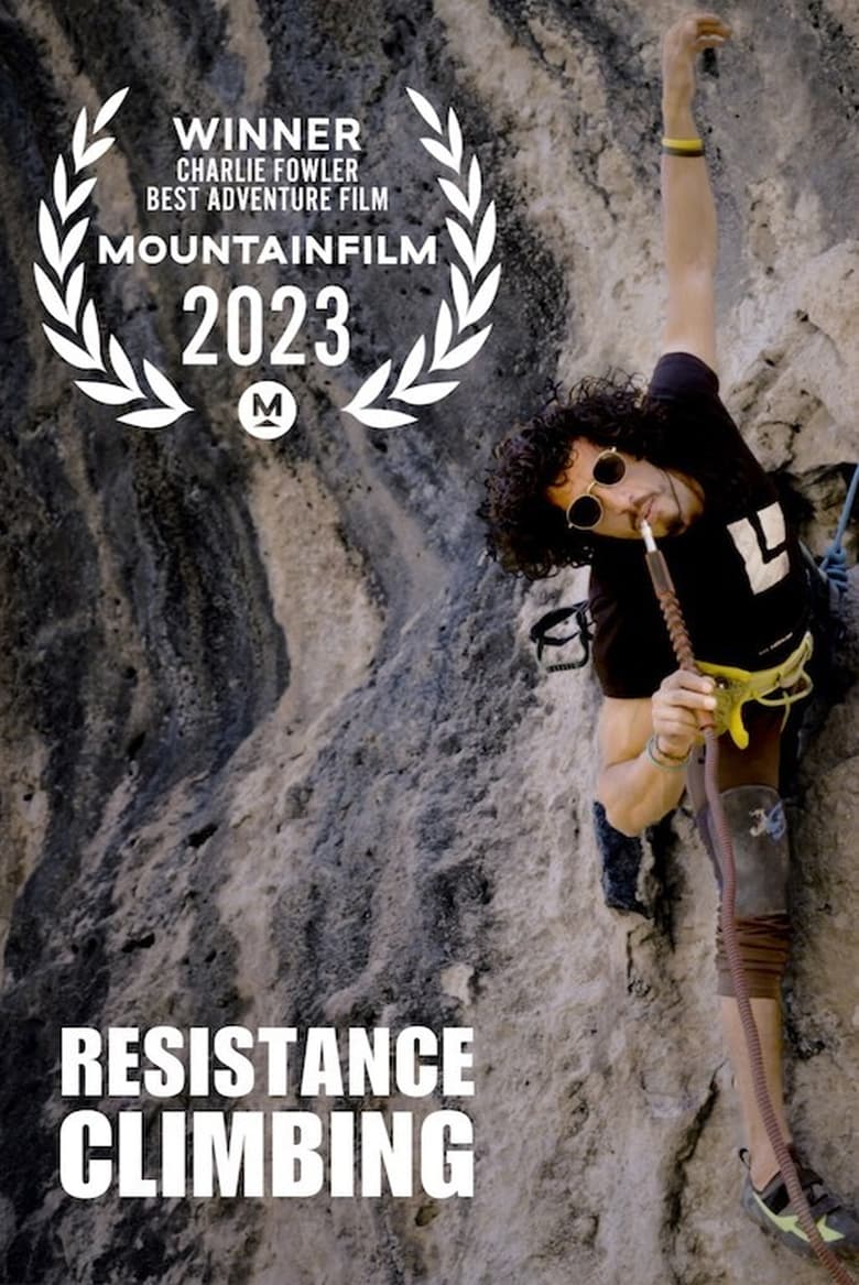 Poster of Resistance Climbing