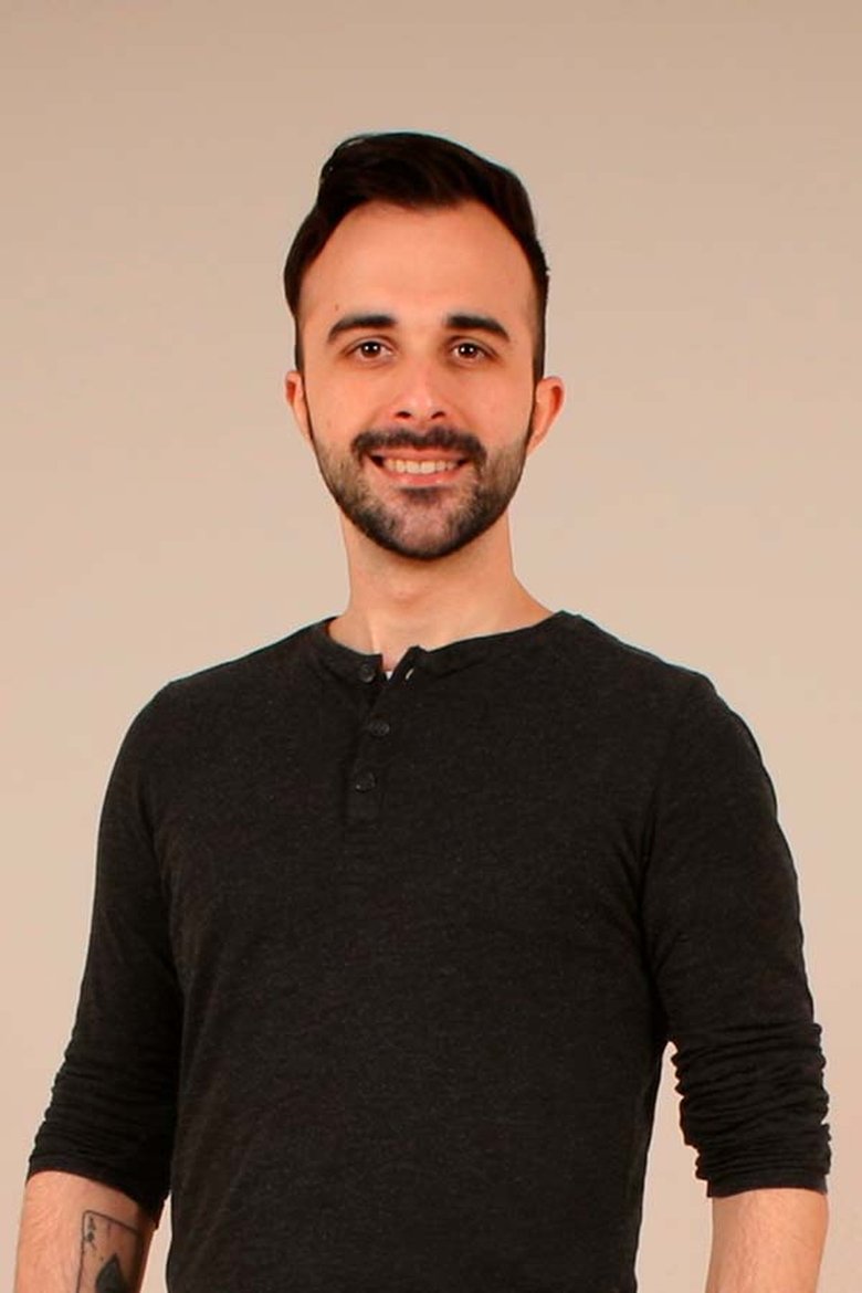 Portrait of Robert Primo "Bob"