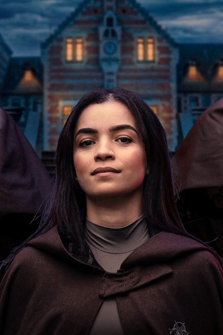 Portrait of Ihsane