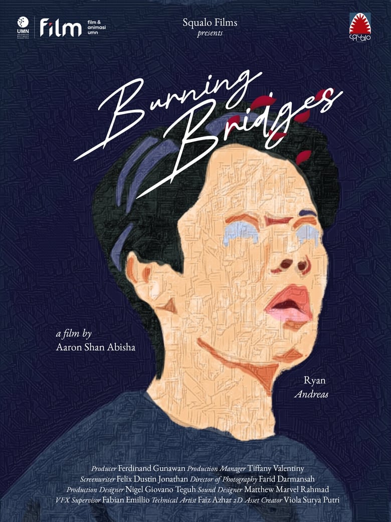 Poster of Burning Bridges