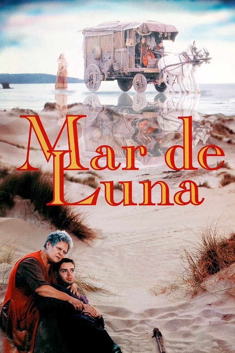 Poster of Mar de luna