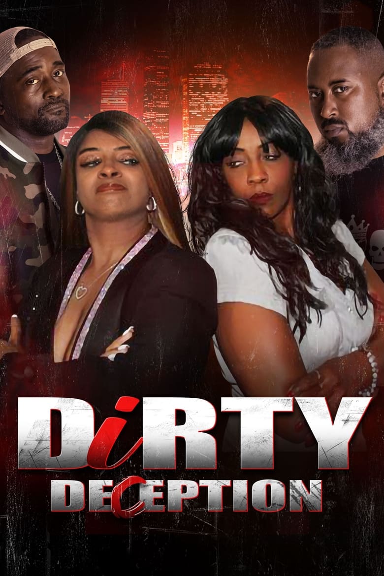 Poster of Dirty Deception