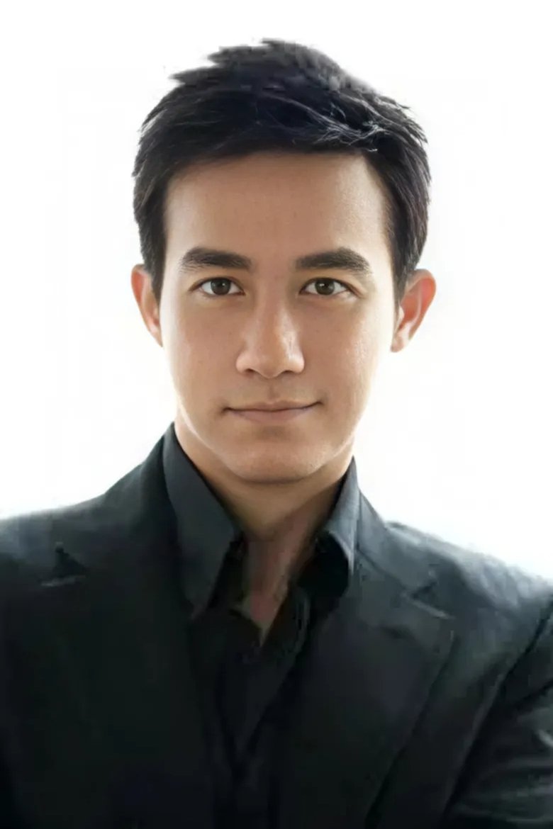 Portrait of 李子雄