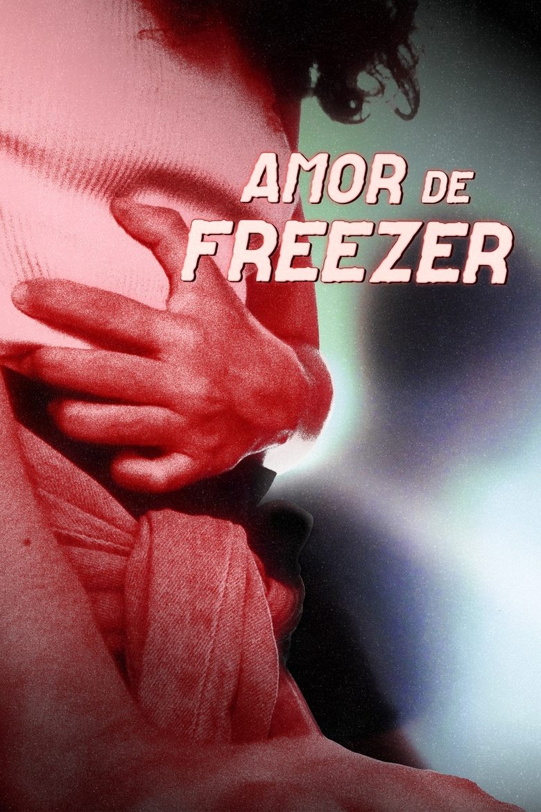 Poster of Amor de Freezer