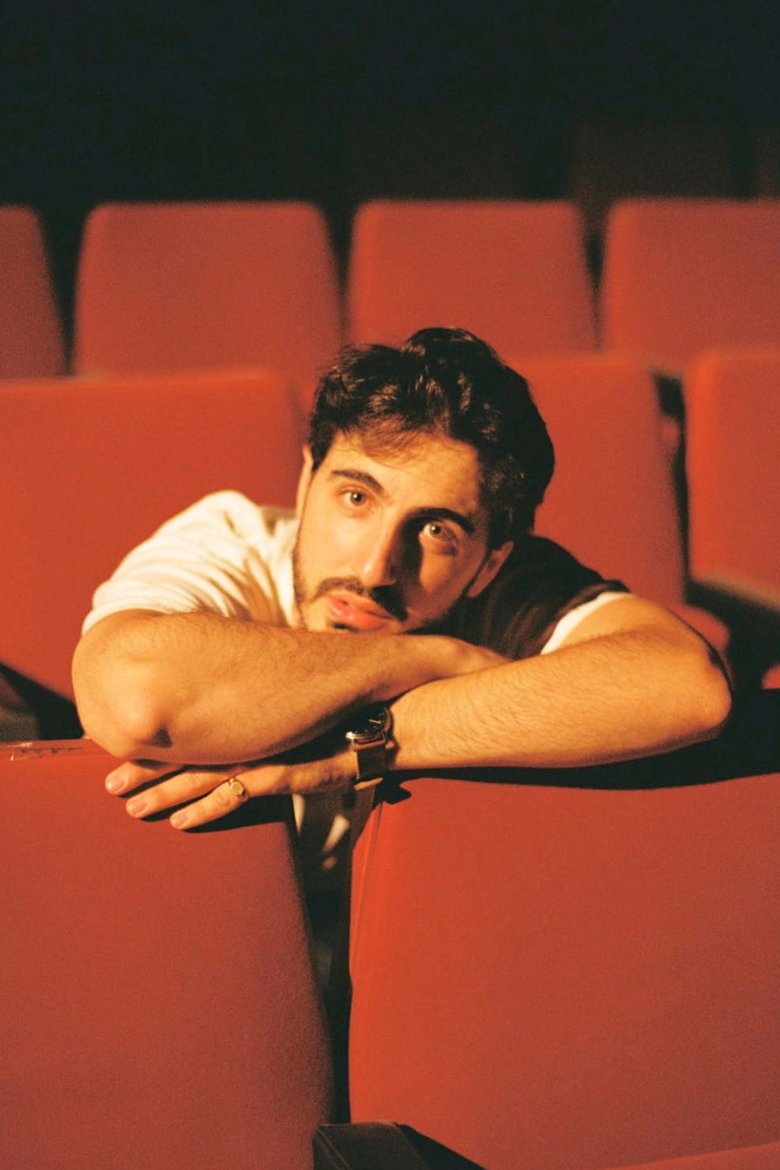 Portrait of Ferran Devesa