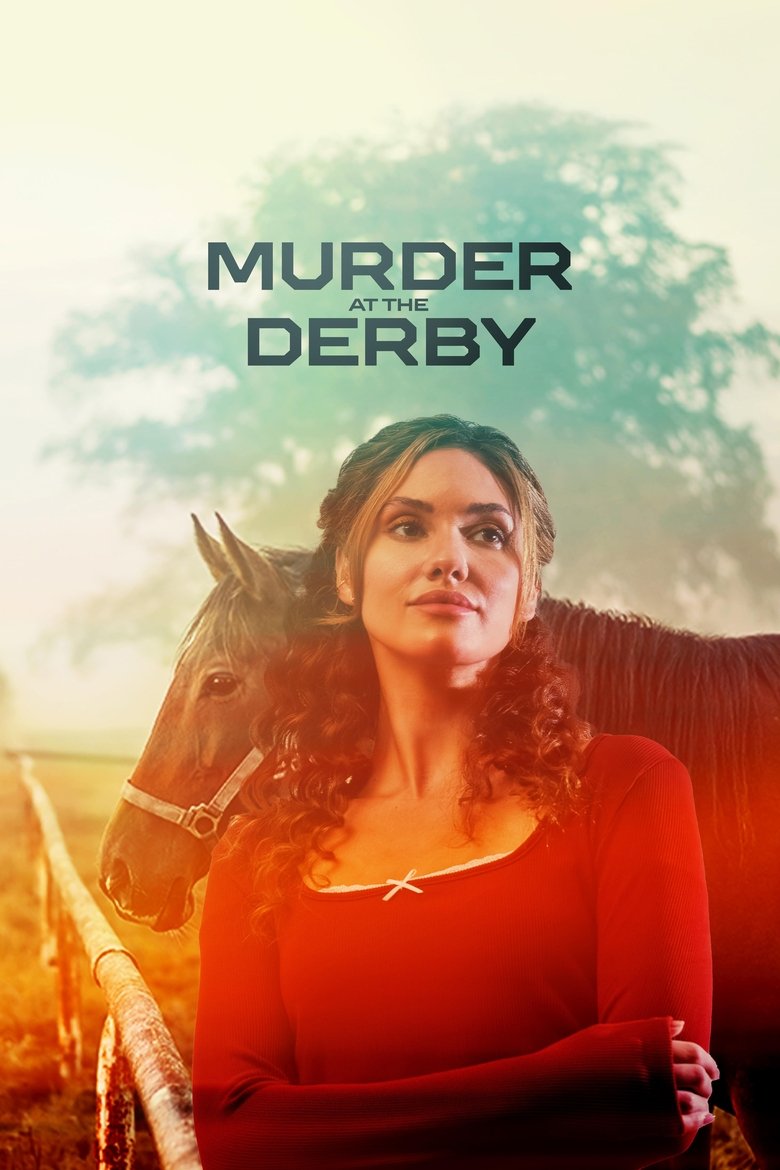 Poster of Murder at the Derby