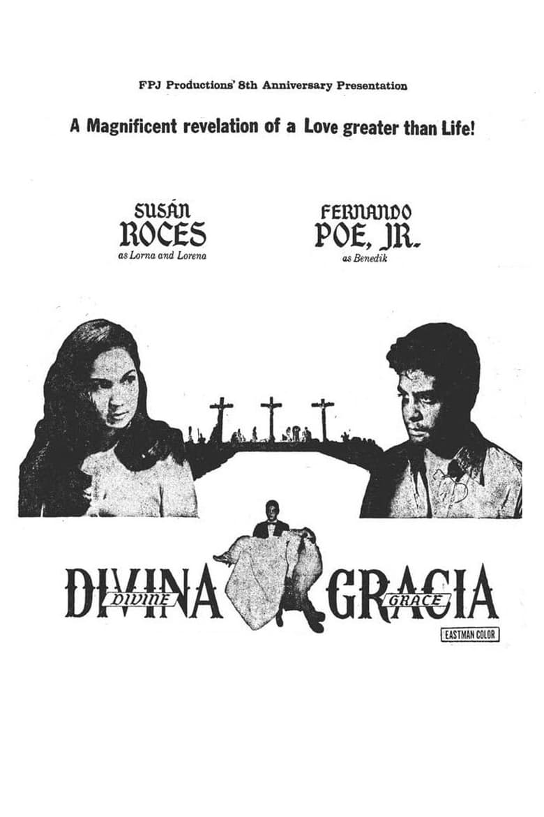 Poster of Divina Gracia