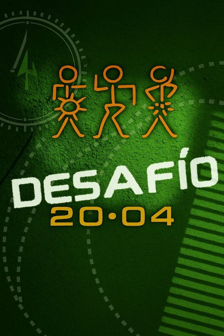 Poster of Episodes in Desafío - Desafío 20-04: La Aventura - Desafío 20-04: La Aventura