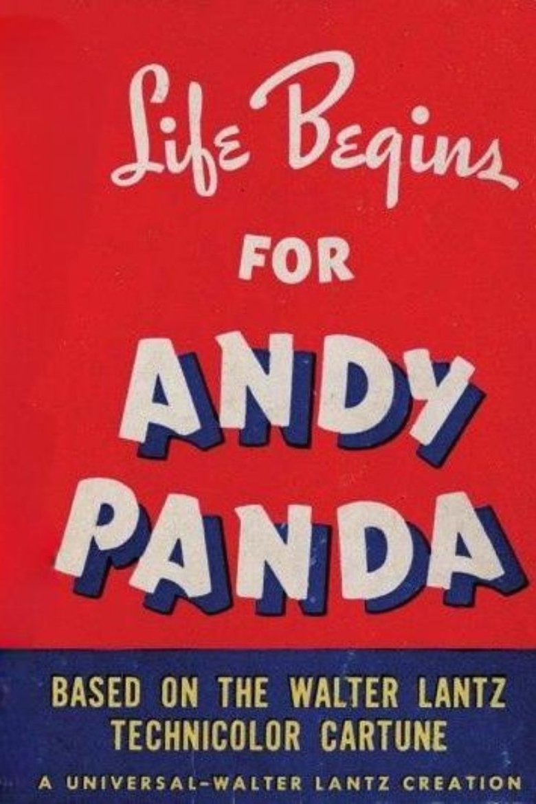 Poster of Life Begins for Andy Panda