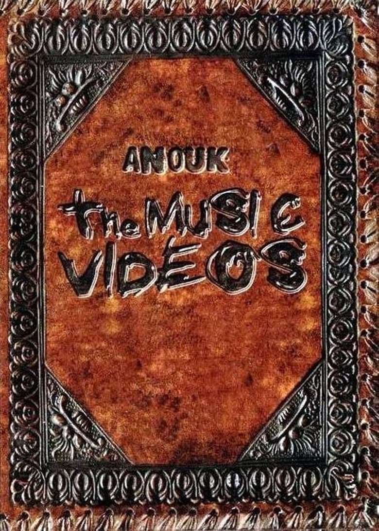 Poster of Anouk: The Music Videos