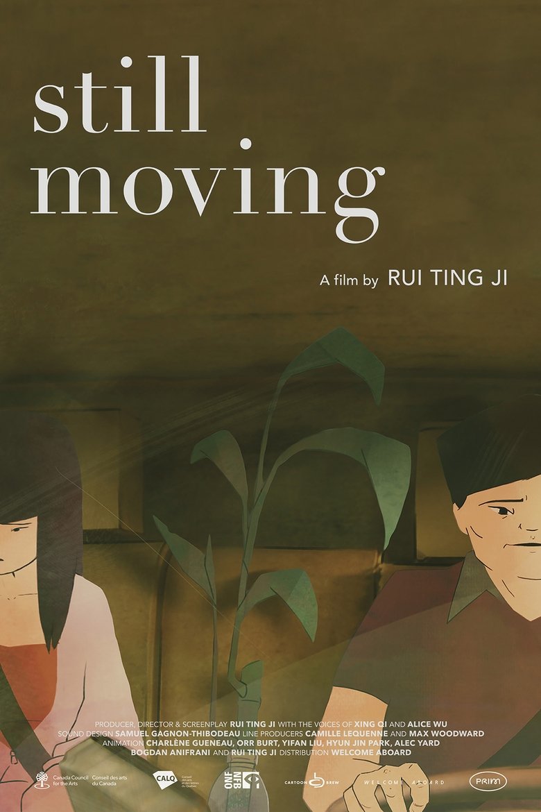 Poster of Still Moving