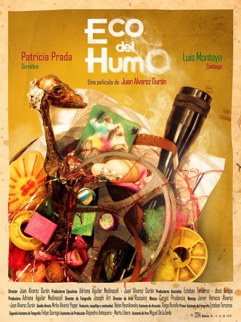 Poster of Eco del Humo