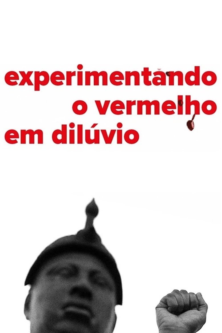Poster of Experiencing the Flooding Red