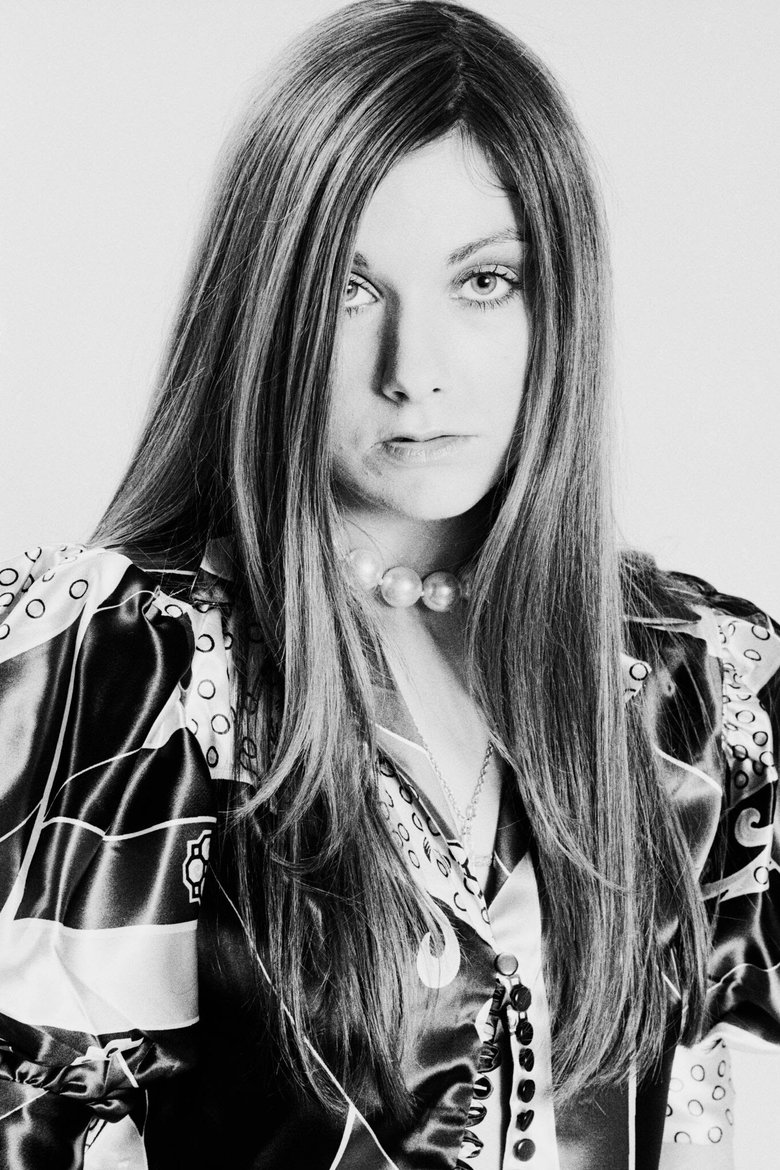 Portrait of Sonja Kristina