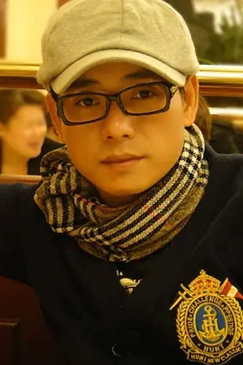 Portrait of Shi Danjiang