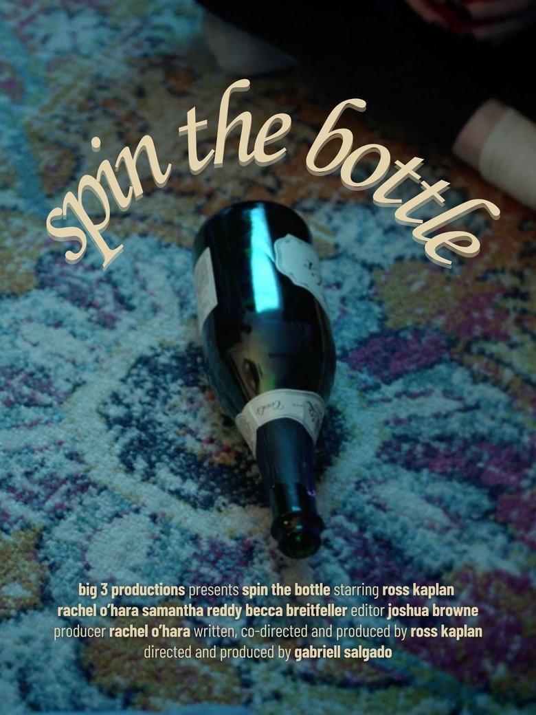 Poster of Spin the Bottle