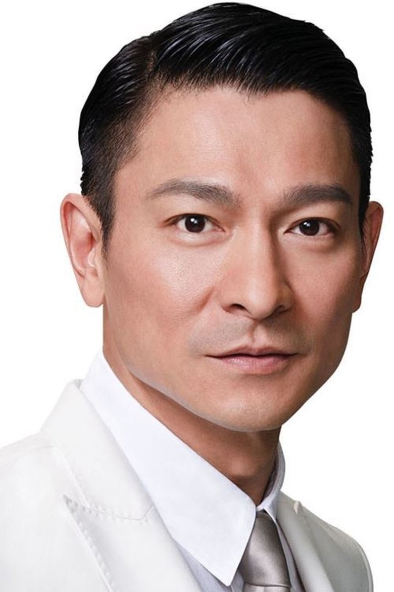 Portrait of Andy Lau Tak-Wah