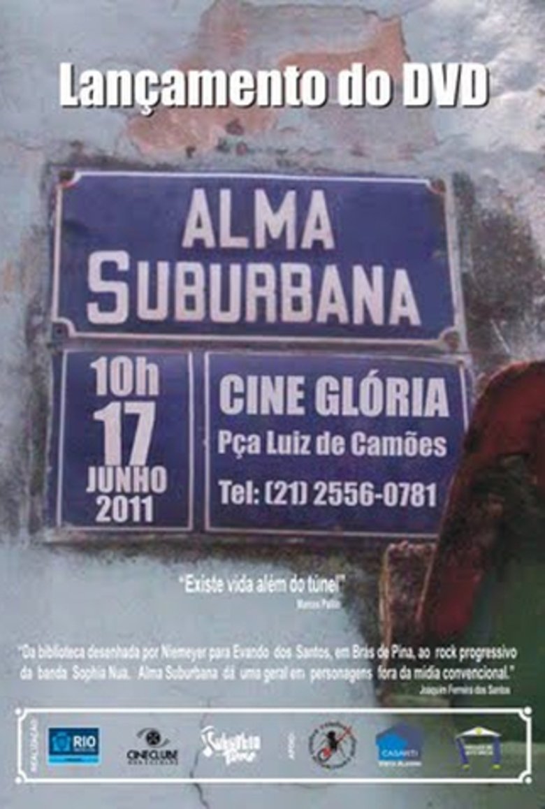 Poster of Alma Suburbana