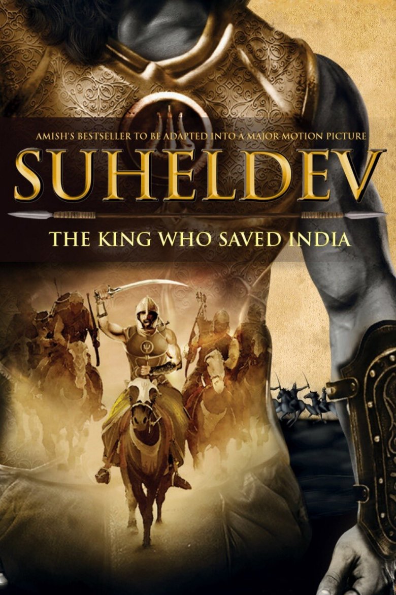 Poster of Legend of Suheldev: The King Who Saved India