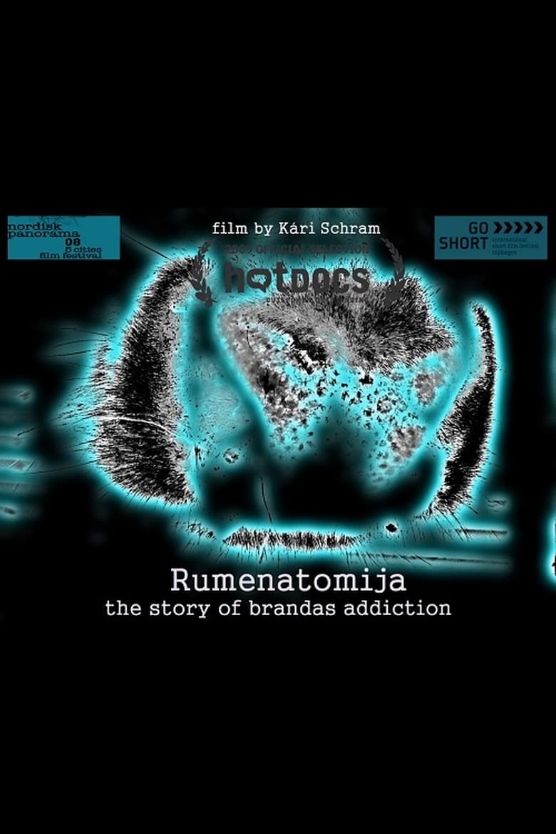 Poster of Rumenatomija: The Story of Brandas Addiction