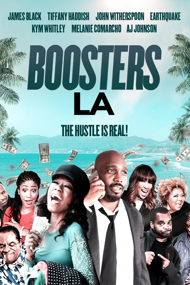 Poster of Boosters LA