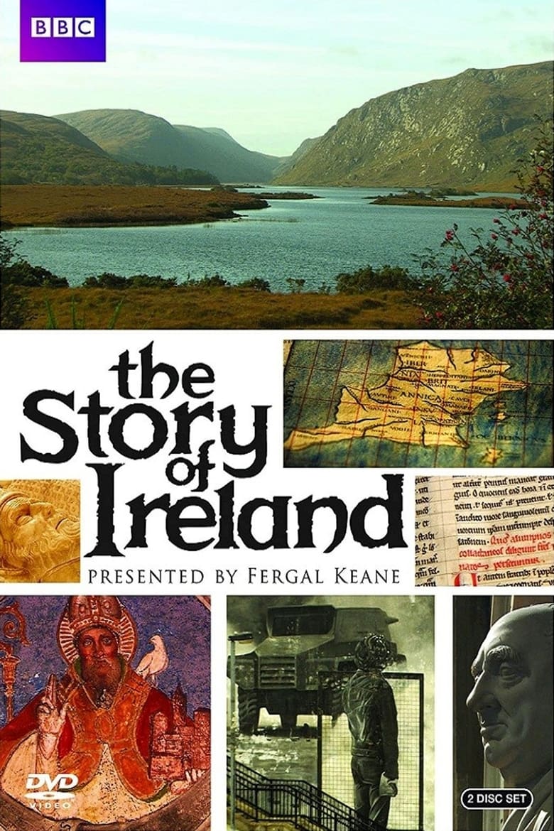 Poster of The Story of Ireland