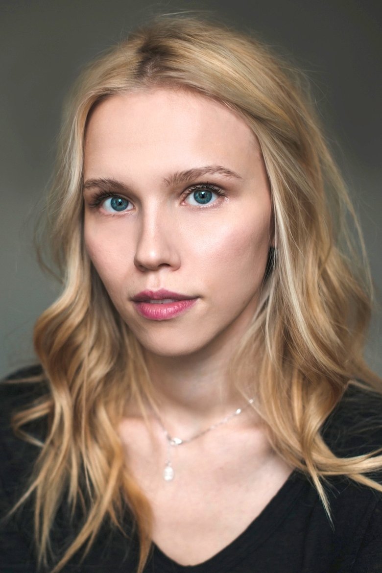 Portrait of Kseniya Malikova