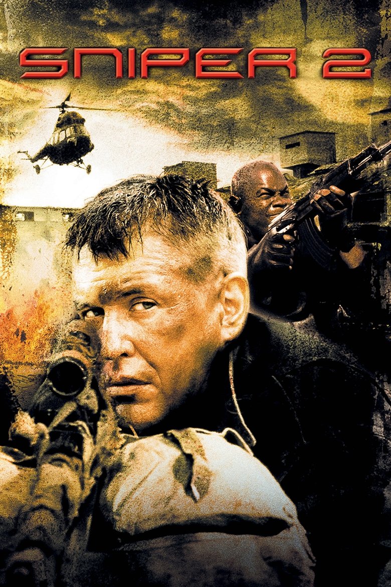 Poster of Sniper 2
