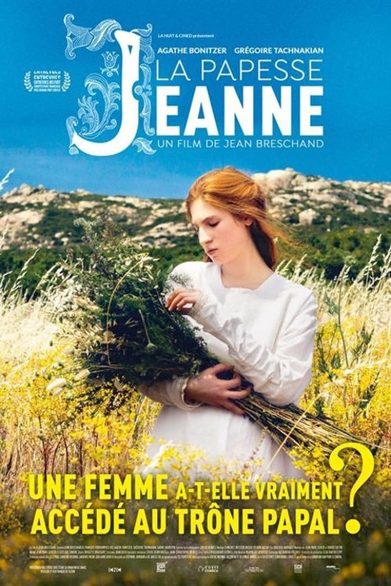 Poster of La papesse Jeanne