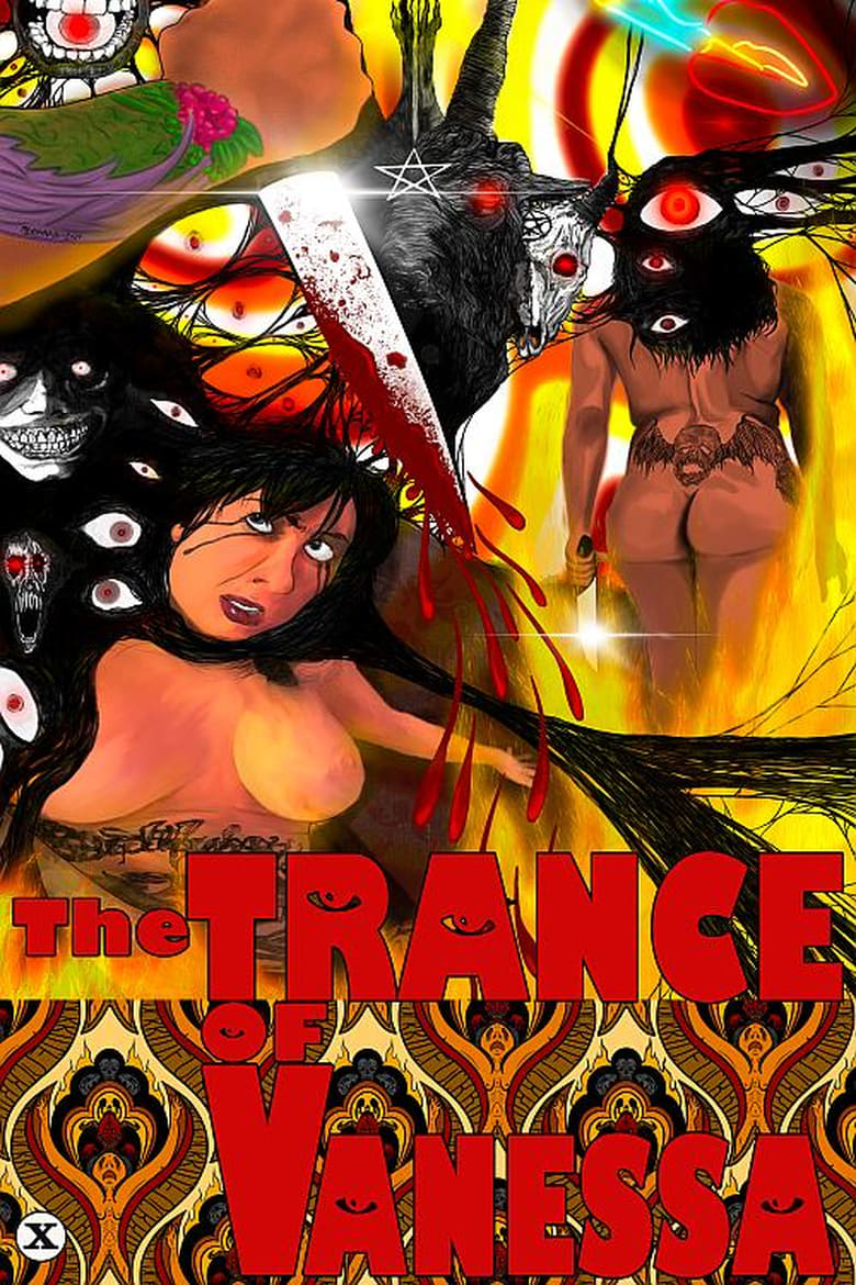 Poster of The Trance of Vanessa