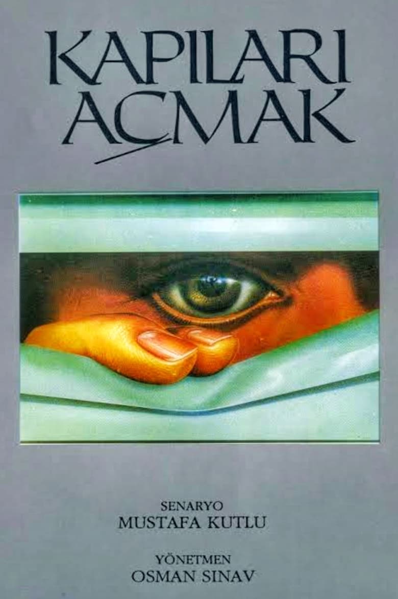 Poster of Kapıları Açmak