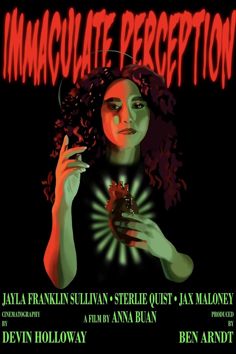 Poster of Immaculate Perception