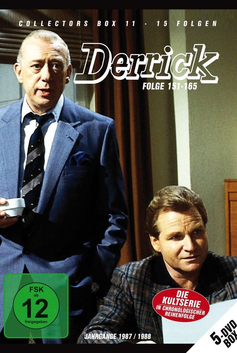 Poster of Cast and Crew in Derrick - Episode 13 (Season 11 - Episode 13) - Episode 13