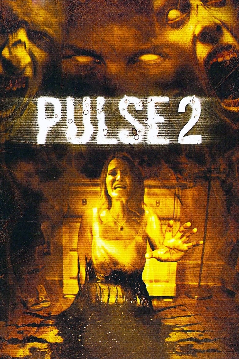 Poster of Pulse 2: Afterlife