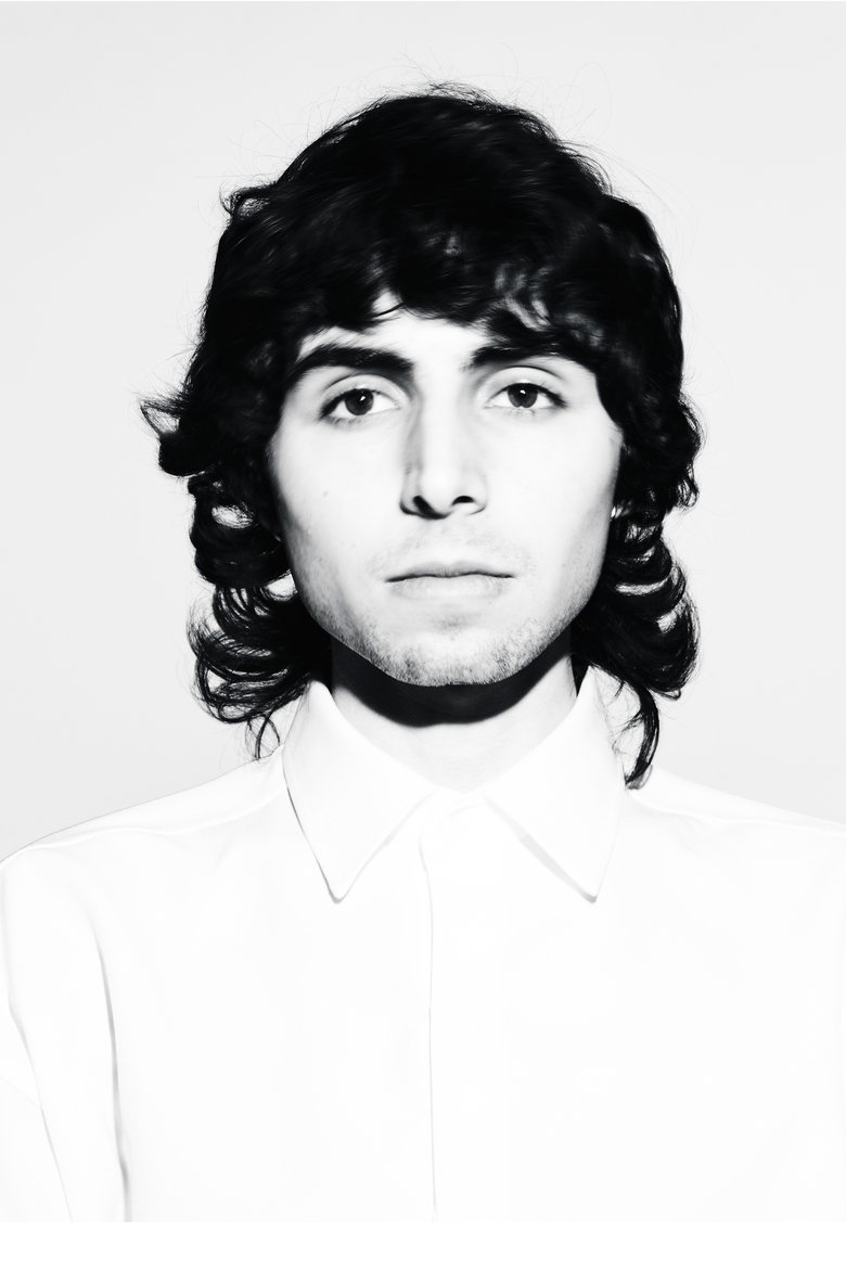 Portrait of Oliver Moon