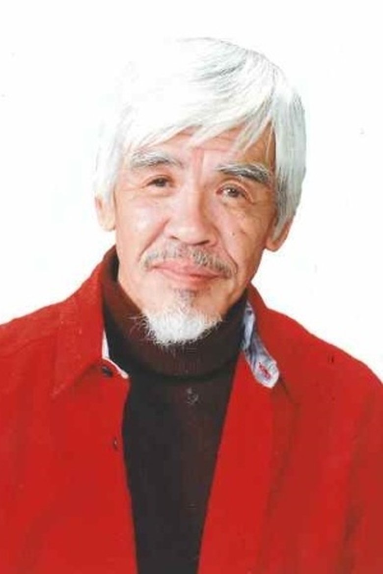 Portrait of Nobutaka Masutomi