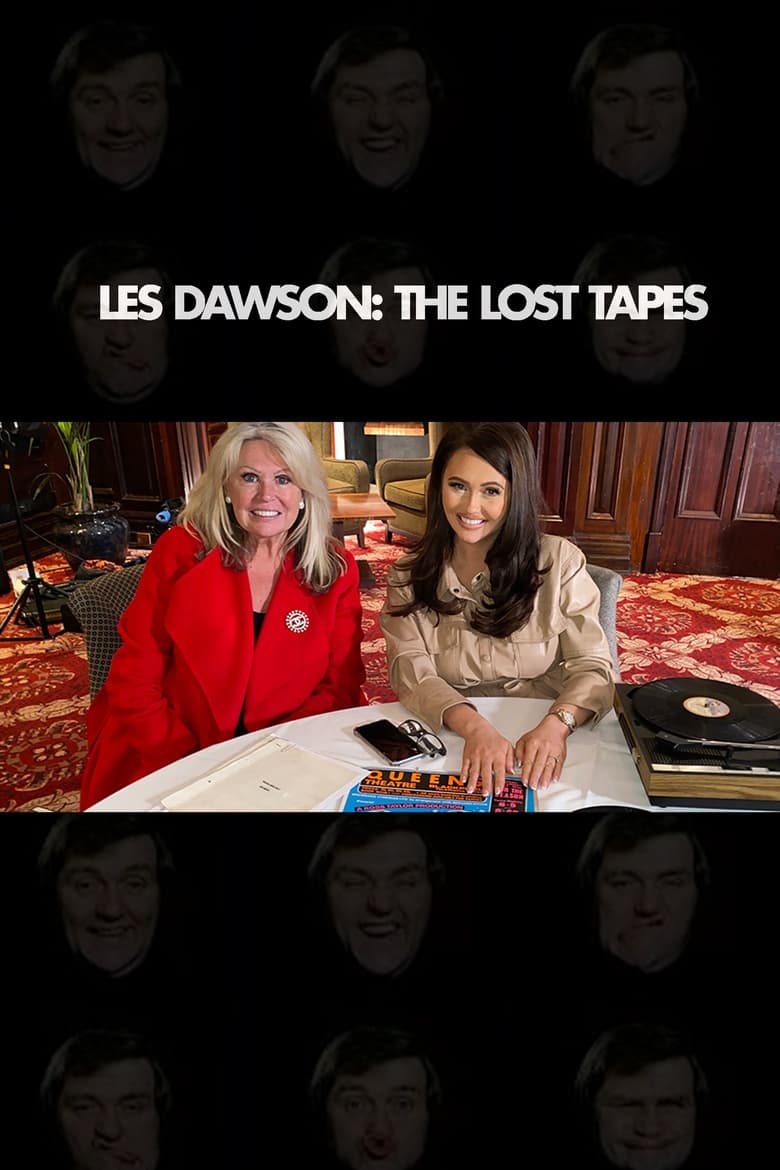 Poster of Les Dawson Lost Tapes