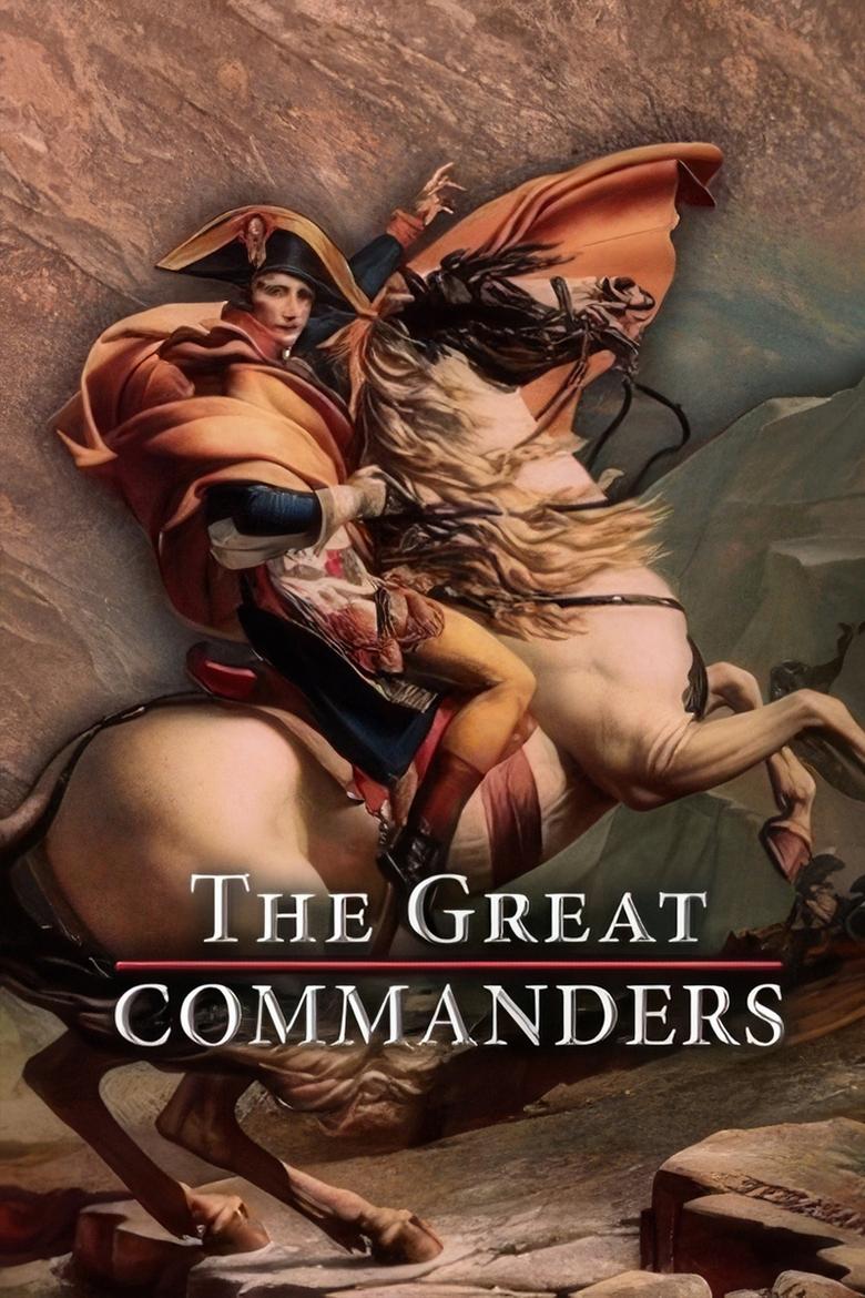 Poster of The Great Commanders