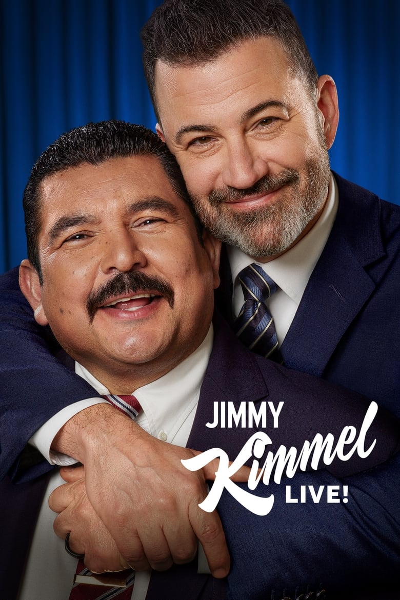 Poster of Jimmy Kimmel Live!