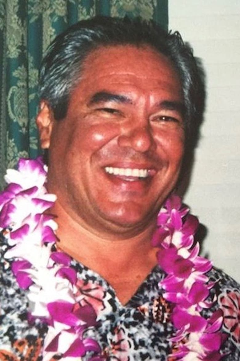 Portrait of Ray Bumatai