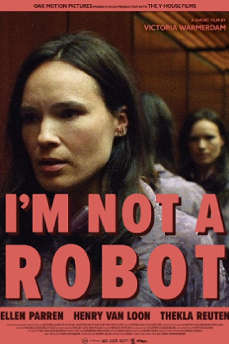 Poster of I'm Not a Robot