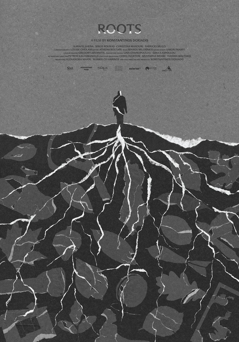 Poster of Roots