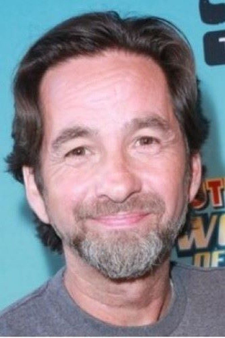 Portrait of David Herman