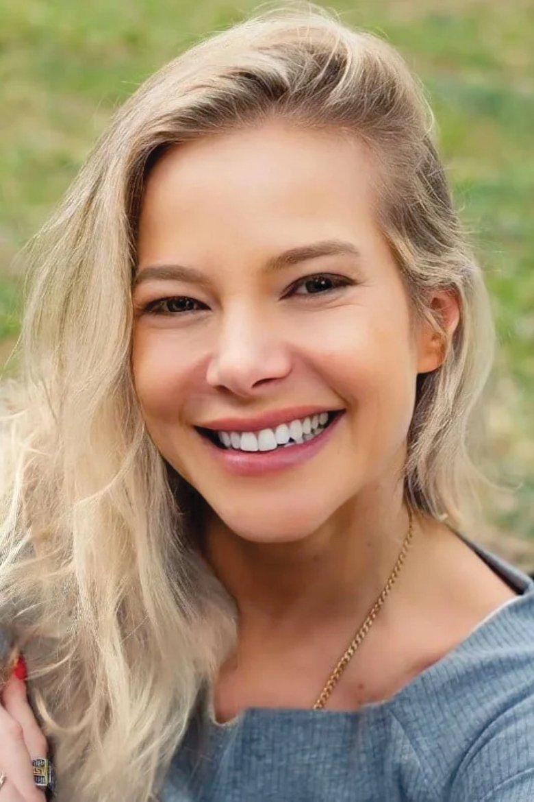 Portrait of Jackeline Petkovic