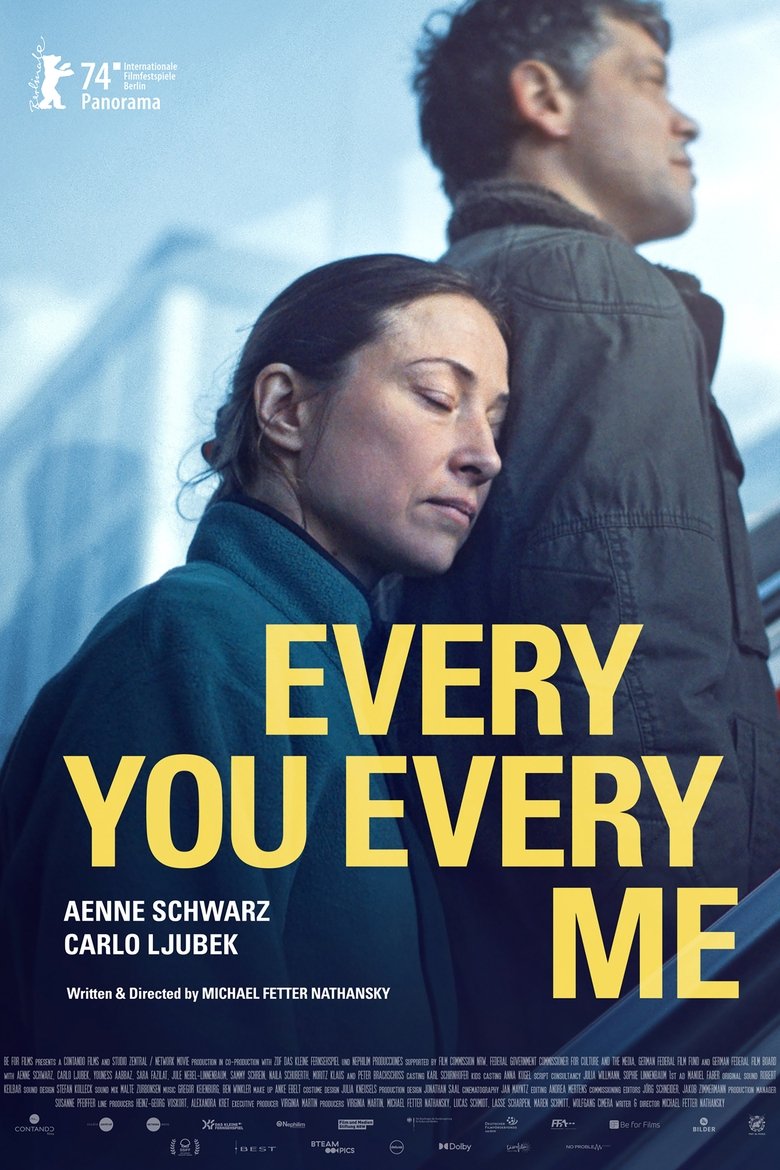 Poster of Every You Every Me