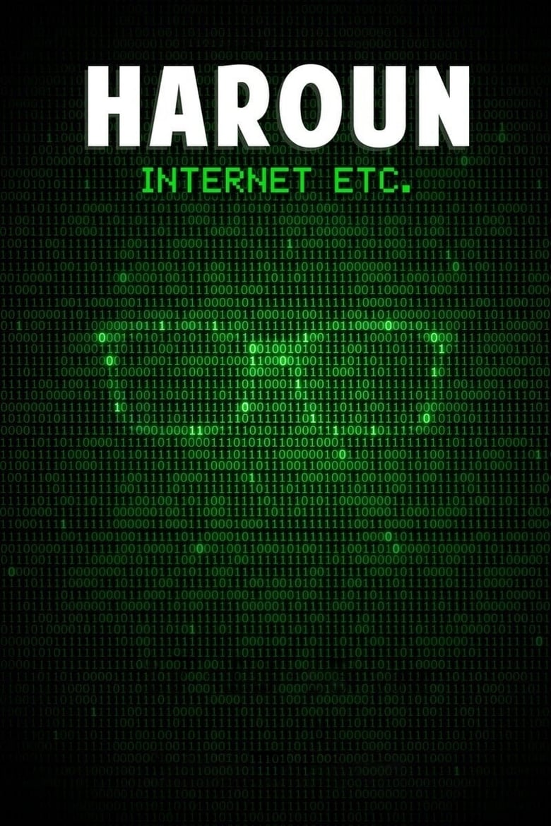 Poster of Haroun - Internet Etc.